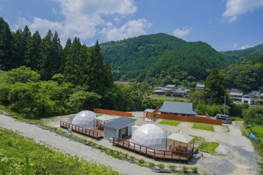 【ドームテント】2024.8/8GRANDOPEN☆自然と星空のプライベート空間で贅沢を味わうBBQプラン!選べるアップグレード♪