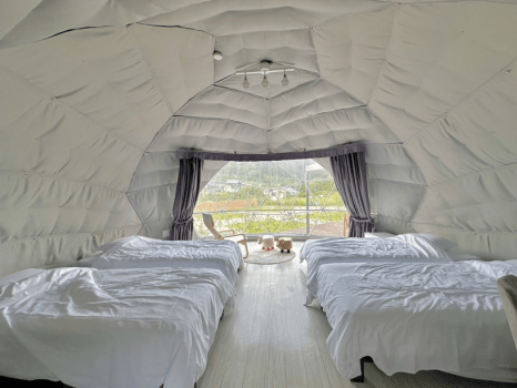 ドームテント【皐月(さつき)】