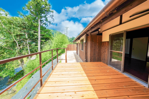 【古民家】2024.8/8GRANDOPEN☆非日常に浸る!自然とゆっくり過ごす贅沢BBQプラン!選べるアップグレード♪1～6名様用