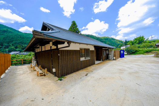 【古民家】2024.8/8GRANDOPEN☆非日常に浸る!自然とゆっくり過ごす贅沢BBQプラン!選べるアップグレード♪7～10名様用