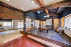 【古民家】2024.8/8GRANDOPEN☆日･祝･平日限定気軽に日帰りプラン♪1～6名様用