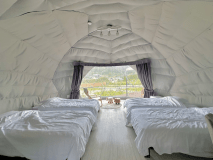 ドームテント【皐月(さつき)】