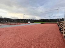 ニワトコサイト ①（全長15m×6m）