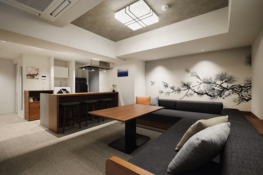 【お得に泊まろう】2024年6月開業☆全室キッチン・洗濯機付☆≪会員様限定☆特典付♪≫