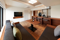 1 Bedroom Suite with 10㎡Balcony 1 Bedroom Suite with 10㎡Balcony