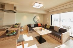 1 Bedroom Japanese Suite with 10㎡Balcony 1 Bedroom Japanese Suite with 10㎡Balcony