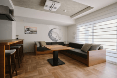 One Bedroom Suite with Balcony