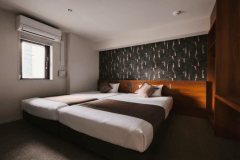 One Bedroom Suite with Balcony