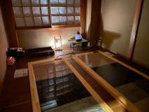 【1日1室限定】「免疫力アップ♪８畳トイレ付＋６畳お食事処＋岩盤浴付きプラン」