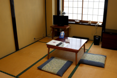 【1～2名様用】和室6畳、3階、客室風呂・トイレ・食事なし