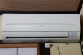 エアコン：1台