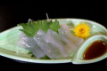 自家製蒟蒻のお造り