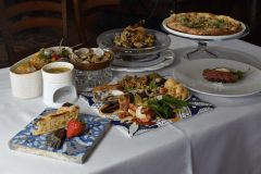 人気No.1！★ご夕食はナポリ料理・ご朝食はお部屋でシェフ特製わっぱ飯★　（夕食・朝食付き）