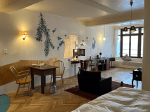 ラグジュアリ－ダブル