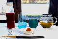 ファスティング／マクロビ養生コースのご朝食イメージ