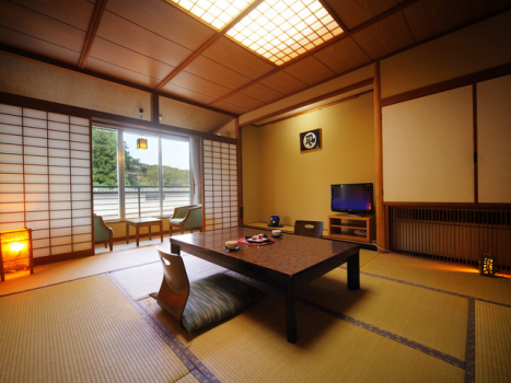 本館和室