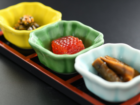 上撰会席に舌鼓！お部屋食でゆったり・スタンダードプラン