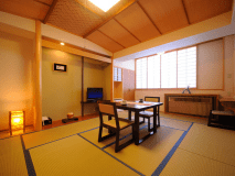 モダン和室【リニューアル・個別空調完備】