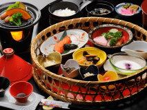 ≪チェックインは20時まで≫炊き立てのひとめぼれ米と豊富なおかず♪【1泊朝食プラン】