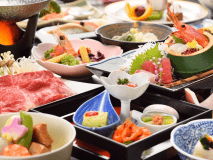 上撰会席に舌鼓！お部屋食でゆったり・スタンダードプラン