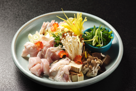 ふぐ会席料理3