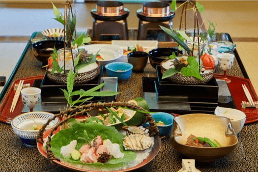 【本格和会席◇イメージ】
