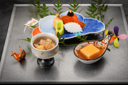 【年末年始限定】新春を彩る極上和会席プラン★残室わずか