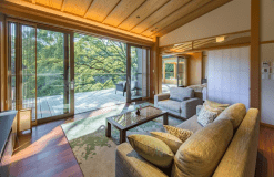 One-Bed Room Villa with Private Open-Air Bath