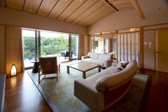 One-Bedroom Villa, Private Pool, Open-air Bath