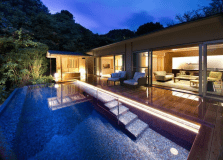 One-Bedroom Villa, Private Pool, Open-air Bath