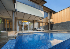 Maisonette Villa, Pool, Open-air Bath