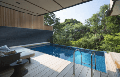 Maisonette Villa, Pool, Open-air Bath