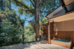 Roomy Villa, Open-air Bath