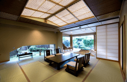 Open-air Bath／Japanese Style Room