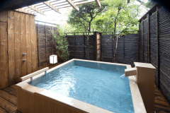 Open-air Bath／Japanese Style Room