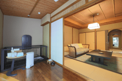 松琴亭　ペットルーム