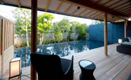 One-Bed Room Villa with Private Open-Air Bath