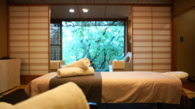 【極上エステ/伊豆フレンチ】坐漁荘でしか味わえない贅沢な極上エステ75分付 ~心と体を調和する癒しのひとときを~ 【極上エステ/伊豆フレンチ】坐漁荘でしか味わえない贅沢な極上エステ75分付 ~心と体を調和する癒しのひとときを~