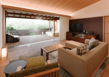 Suigetsu Villa with Private Open-Air Bath