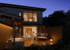 Family Maisonette with Private Open-Air Bath