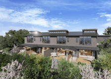 Family Maisonette with Private Open-Air Bath