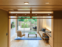 Family Maisonette with Private Open-Air Bath