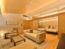 Suigetsu Villa with Private Open-Air Bath