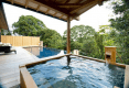 One-Bedroom Villa, Private Pool, Open-air Bath