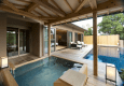 One-Bedroom Villa, Private Pool, Open-air Bath