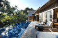 One-Bedroom Villa, Private Pool, Open-air Bath