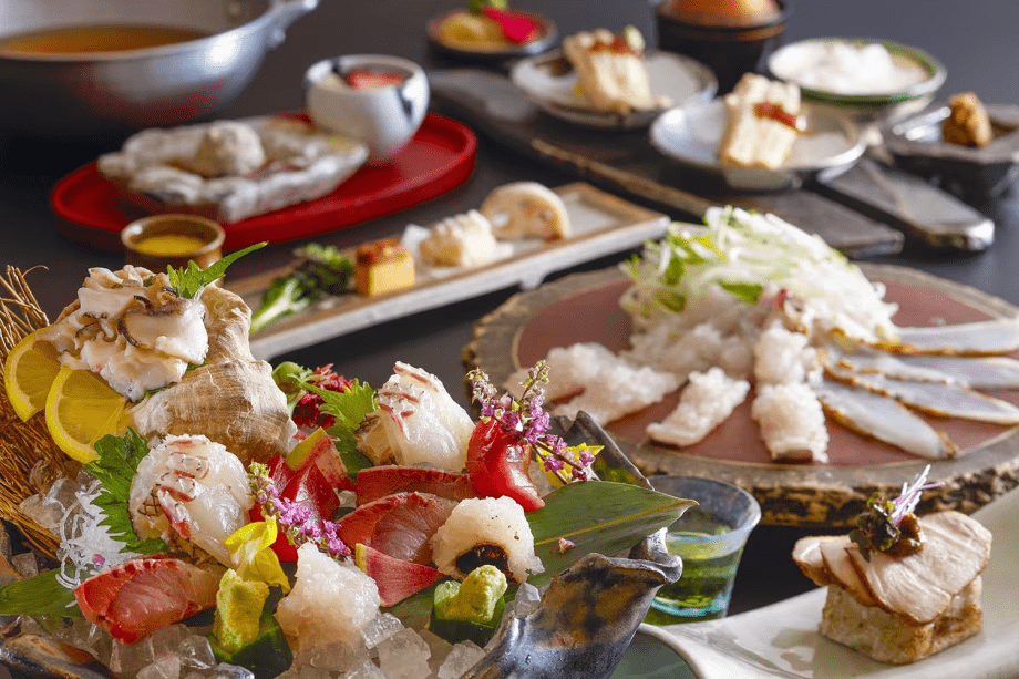 浜会席2026夏（7月~）イメージ