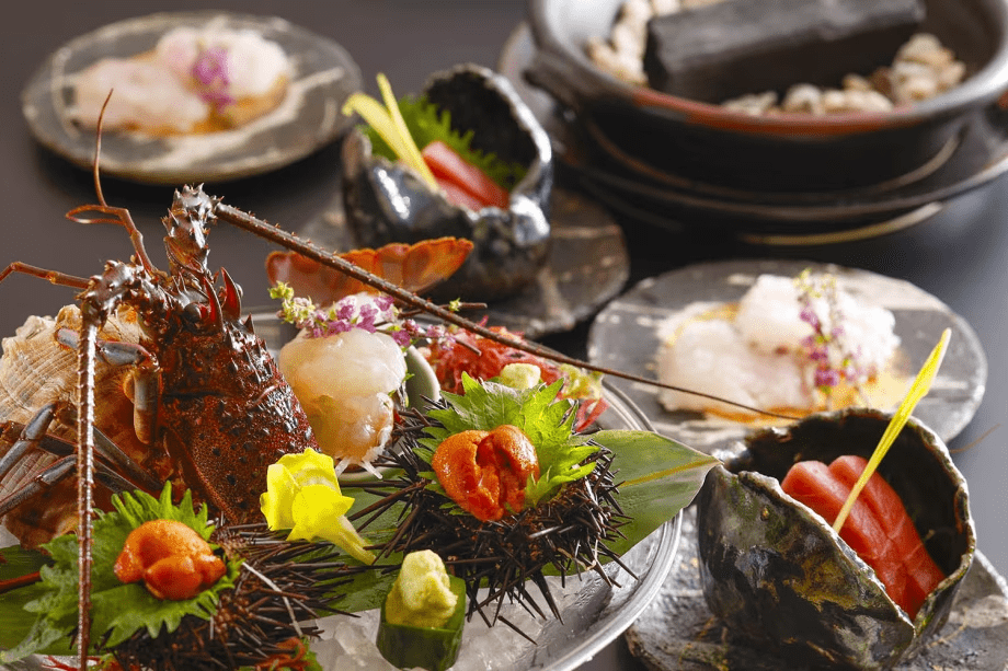 潮（うしお）会席2026夏（7月~）イメージ