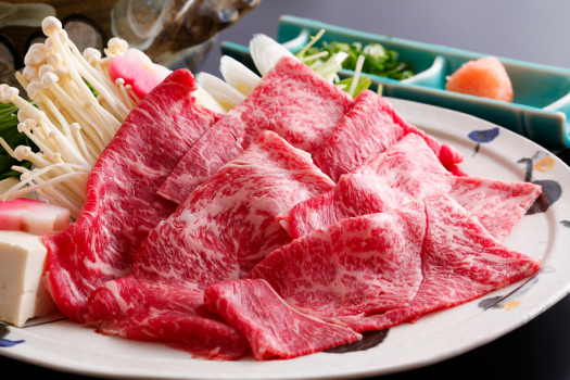 ダブルアントレ「肉中心」鍋具イメージ