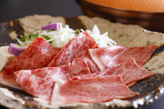 「肉」会席2025　鍋物